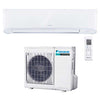 24,000 BTU Daikin 17 SEER Wall-Mounted Ductless Mini-Split Inverter Air Conditioner Heat Pump System (230 Volt)