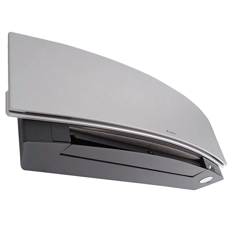 Daikin 18,000 BTU Emura Silver Mini-Split Wall Mount Fan Coil Unit FTXR18TVJUS