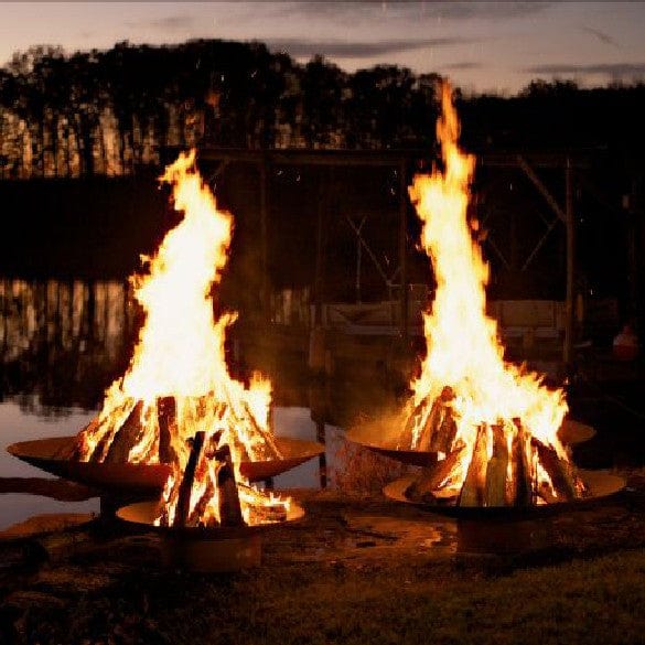 Fire Pit Art Asia 60