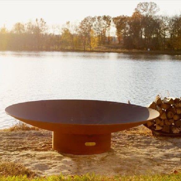 Fire Pit Art Asia 60