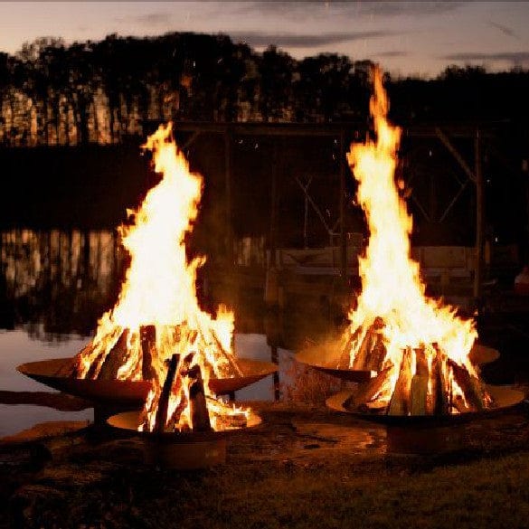 Fire Pit Art Asia 72