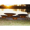 Fire Pit Art Asia 72