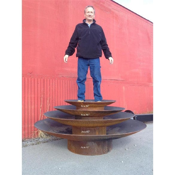 Fire Pit Art Asia 72