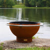 Fire Pit Art Bella Luna Wood Burning