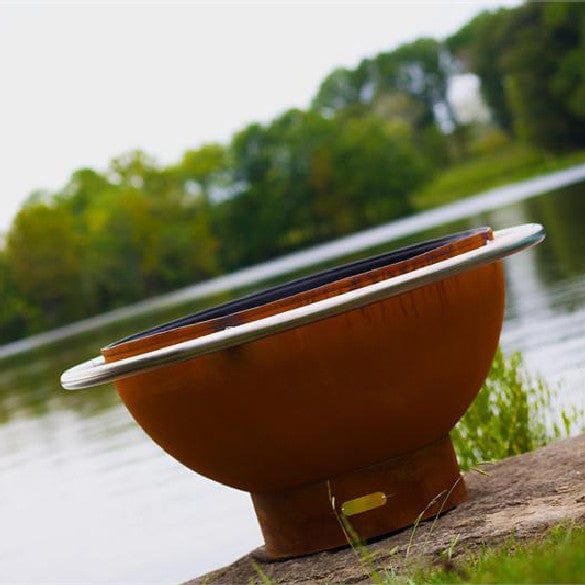 Fire Pit Art Bella Luna Wood Burning