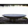 Fire Pit Art Bella Vita 58 Inch Wood Burning