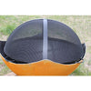 Fire Pit Art 34.5 Inch Spark Guard