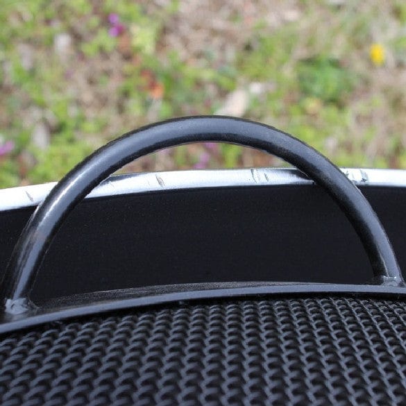 Fire Pit Art 44.5 Inch Spark Guard