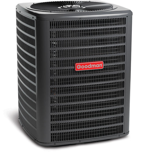 4 Ton Goodman GSZ160481 up to 16 SEER Outdoor Heat Pump  Condensing Unit R410A Refrigerant