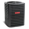 2 Ton Goodman 16 SEER Central Air Conditioner 80,000 BTU 97% Efficiency Gas Furnace Upflow System 7