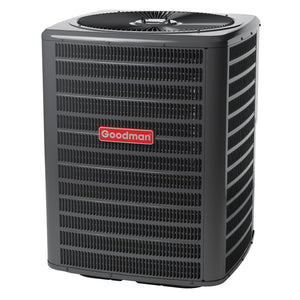 1.5 Ton Goodman up to 15.2 SEER2 High Efficiency Multi-position ECM Air Handler Central Air Conditioner System 3