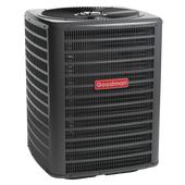 3.5 Ton GSZH504210 up to 15.2 SEER2 Outdoor Heat Pump Unit R-410A Refrigerant