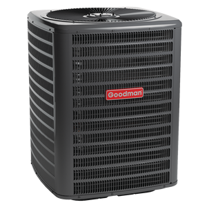 2 Ton GSZH502410 up to 15.2 SEER2 Outdoor Heat Pump Unit R-410A Refrigerant 1