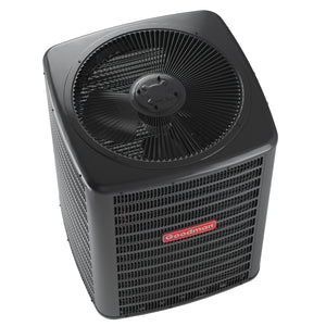 2.5 Ton GSZH503010 up to 15.2 SEER2 Outdoor Heat Pump Unit R-410A Refrigerant 3