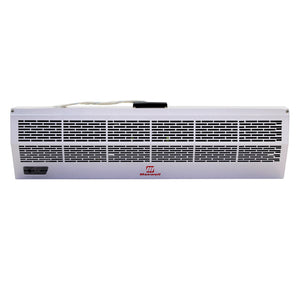 60 Inch Maxwell Air Curtain with Electric Heat and Remote Control 4