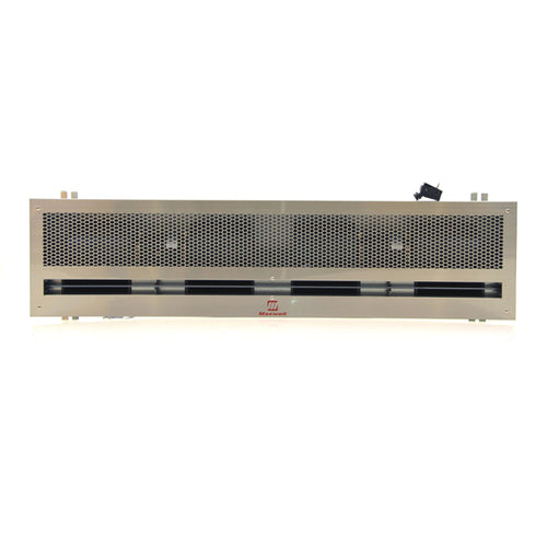 39 Inch Maxwell Air Curtain Ceiling Cassette with Door Switch