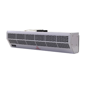 24 Inch Maxwell Air Curtain with Electric Heat and Remote Control 1