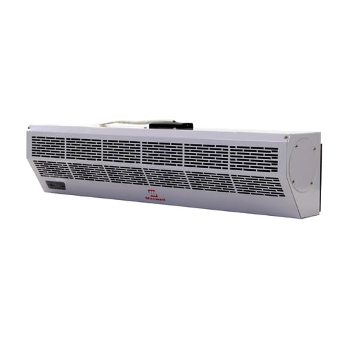 39 Inch Maxwell Air Curtain with Electric Heat and Remote Control