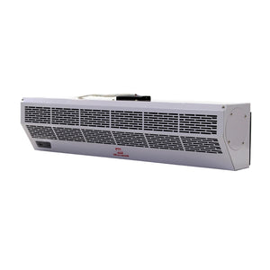 39 Inch Maxwell Air Curtain with Electric Heat and Remote Control 1