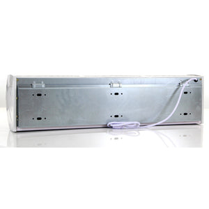 36 Inch Maxwell Commercial Designed Air Curtain with Heavy Duty Door Switch - 115V 2