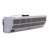 24 Inch Maxwell Air Curtain with Electric Heat and Remote Control 4