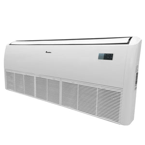 24,000 Btu Klimaire 20 SEER Ductless Floor Mounted Heat Pump Air Conditioner System 6