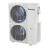 3-Zone Klimaire 21.5 SEER Multi split Air Conditioner Heat Pump System 12+18+18 6