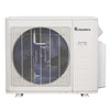 3-Zone Klimaire 22.25 SEER2 Multi Split Ducted Recessed Wall Mount Air Conditioner Heat Pump System 9+12+12 6