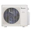 4-Zone Klimaire 21.55 SEER2 Multi Split Ducted Recessed Wall Mount Air Conditioner Heat Pump System 12+12+12+12 9