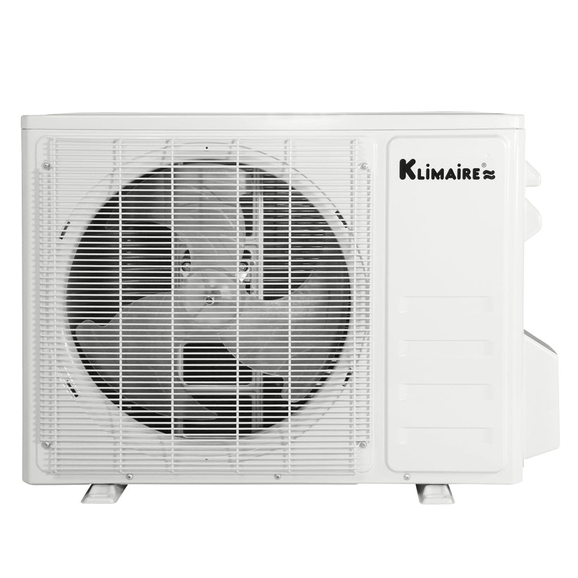 12000 Btu Quick connect heat pump unit 19 SEER, 230V Scratch & Dent