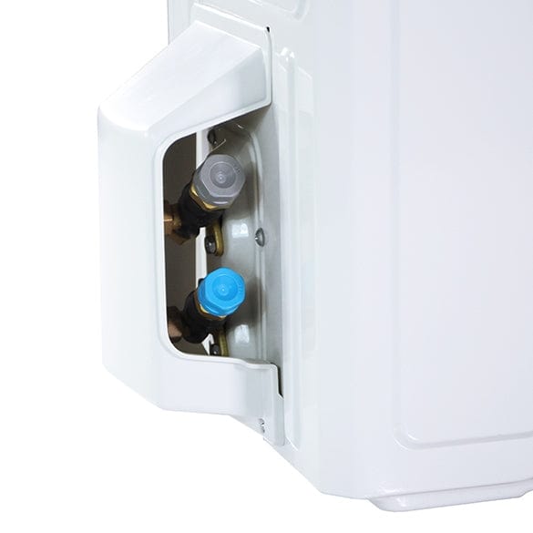 12000 Btu Quick connect heat pump unit 19 SEER, 230V Scratch & Dent