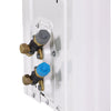 12000 Btu Quick connect heat pump unit 19 SEER, 230V Scratch & Dent