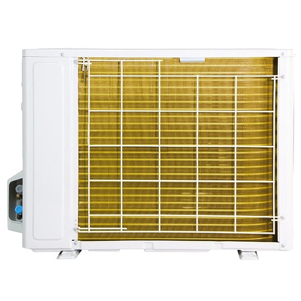 12000 Btu Quick connect heat pump unit 19 SEER, 230V Scratch & Dent
