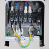 12000 Btu Quick connect heat pump unit 19 SEER, 230V Scratch & Dent