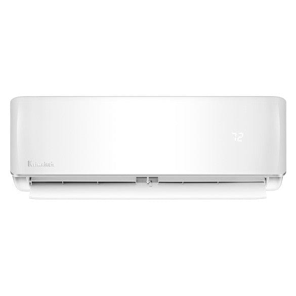 12,000 BTU Klimaire Mini-Split Wall Mount WiFi Enabled Fan Coil Unit - 220V