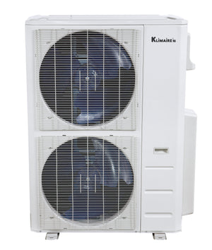 48,000 BTU Klimaire KSIR048-H218 up to 18 SEER Outdoor Heat Pump Unit R-410A Refrigerant