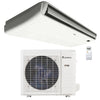 36,000 Btu 19 SEER2 Klimaire Light Commercial Floor-ceiling Ductless Mini-split Inverter Air Conditioner Heat Pump System 220V 1
