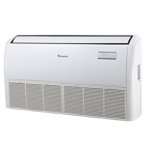2-Zone Klimaire 20.5 SEER2 Multi Split Ducted Air Conditioner Heat Pump System 18+24 7