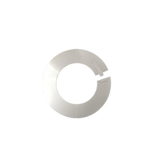 Noritz CR4-PVC Cosmetic Ring For 4" Pvc Vent 1