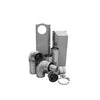 Noritz CVK-SNRK-F Concentric Horizontal Snorkel Termination Kit