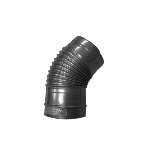 Noritz CVP-45ELB Concentric 45 Degree Elbow