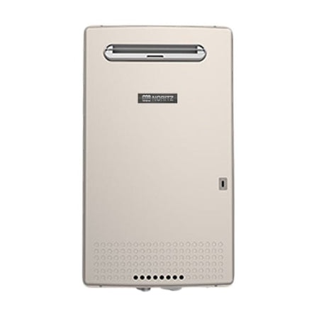 Noritz NCC300OD 300,000 BTU Tankless Water Heater – Heat u0026 Cool