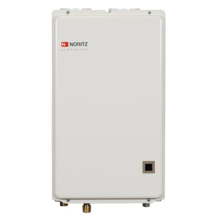 Noritz NRC661DV 120,000 BTU Tankless Water Heater – Heat u0026 Cool