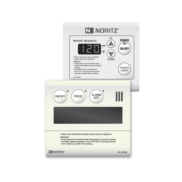 Noritz RC-7651M Remote Controller