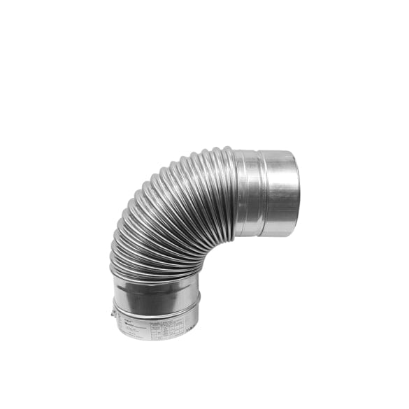 Noritz VP4-90ELB 90 Degree Elbow Vent Pipe