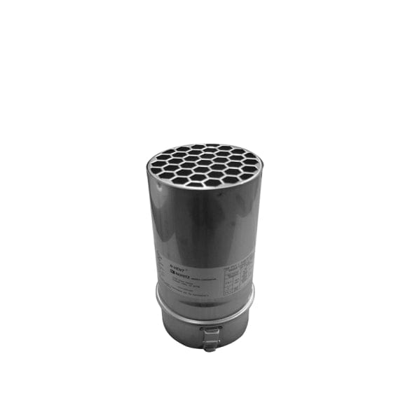 Noritz VT4-S Straight Bird screen Horizontal Vent Termination