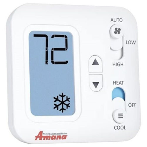 Wired remote Thermostat 2H/1C