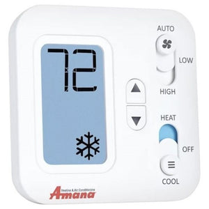 Wired remote Thermostat 2H/1C 1