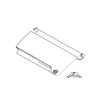 Amana Control Panel Key Lock