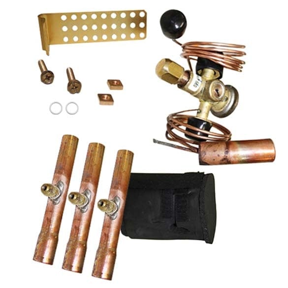 Non-bleed Expansion Valve - 3 Ton HP Systems TX3N4